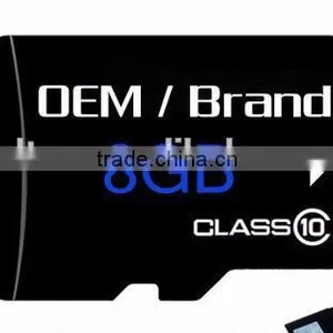 Professiona Chinese Factory Customise tf Memory Card 8gb 16gb 32gb 64gb tf Cards With Adaptor thumbnail-1