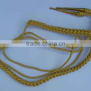 Military Uniform Aiguillette thumbnail-1