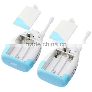 With Bed Wetting Vibration Alarm Temperature Portable Wireless Audio Digital Baby Monitor thumbnail-2