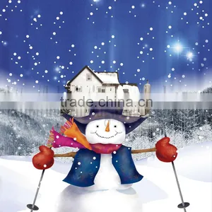 Christmas Home Decoration,led Canvas Wall Art thumbnail-1