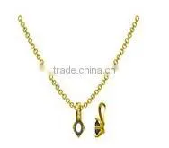 New Products 3d Jewelry Cad File Statement Pendant thumbnail-1