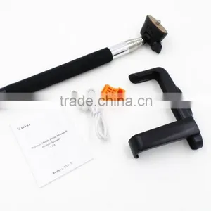 2014 Camera Accessory Kjstar Bluetooth Selfie Stick Z07-5 Smartphone Monopod With Excellent Quality thumbnail-3