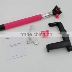 Kjstar Wireless Monopod Selfie Stick Phone for Iphone and Sumsung Galaxy Z07-5 thumbnail-4
