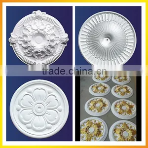 Low Pressure PU Foaming Machine/PU Decoration Cornice Making Machine thumbnail-5
