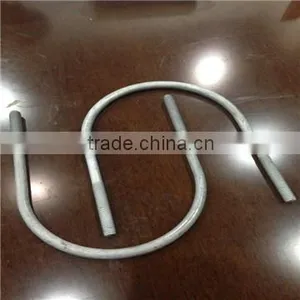 Carbon Steel U Bolt thumbnail-6