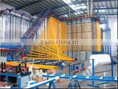 Powder Coating Line for Aluminium Tubes thumbnail-1