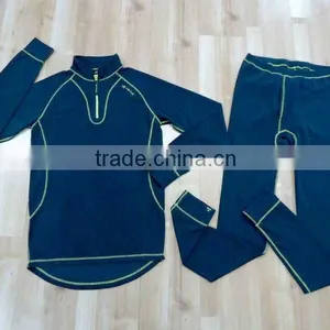 Children's Fleece Sports Base Layer thumbnail-1