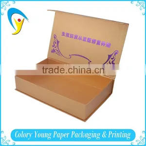 OEM Factory Price Custom High Quality Packaging Paper Box For Costomic thumbnail-4
