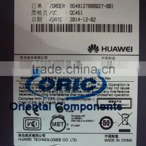 Telecommunications HUAWEI BBU3910 WD2M048BBU10 02310VTE thumbnail-2