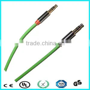 Male to Male 3.5mm Car Aux Audio Cable thumbnail-2