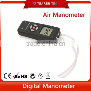 TL-100 Newly Dual Air Pressure Gauge Manometer Oil Pressure Gauge and Oxygen Manometer Pressure thumbnail-2