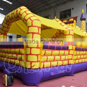 2015 Giant Inflatable Jumping Boucer Castle for Sale, Inflatable Bouncer House for Kids thumbnail-2