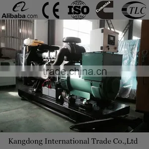 Volvo 200KW Diesel Generator Set Price thumbnail-1