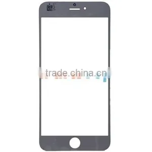 Wholesale High Quality Front Screen Glass Lens For IPhone 6 Plus Orange thumbnail-2