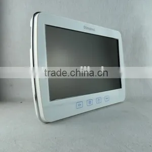 2015 New Trendy Apartment Video Door Phone Intercom System Wifi Video Door Bell Night Viewer thumbnail-3