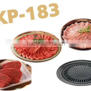 High Quality Portable Bbq Food Camping Bbq Grill Tray thumbnail-2