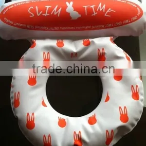 PVC Inflatable Foot Slim in the Bath Time thumbnail-2