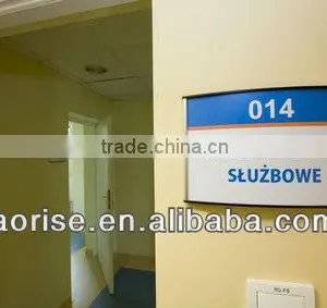 Office Section Sign thumbnail-1