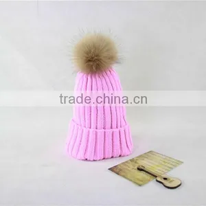 High Quality Korean Style Lady's Funny Knitted Hat thumbnail-5
