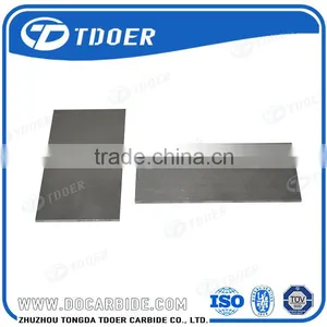 Tungsten Carbide Plate Board for Metal Cutting Tool thumbnail-1