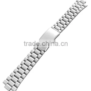 Stainless Steel Watch Band Wristband and Bracelets thumbnail-1