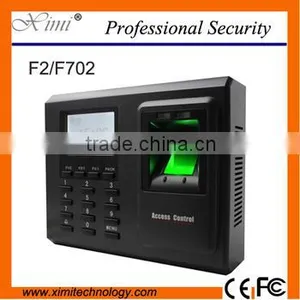 Smart RFID Acrd Fingerprint Access Control System Standalone TCP/IP Conmunication and Large Log Card Record thumbnail-1