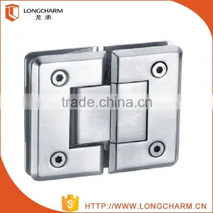 180 Degree Glass Shower Door Hinge thumbnail-1