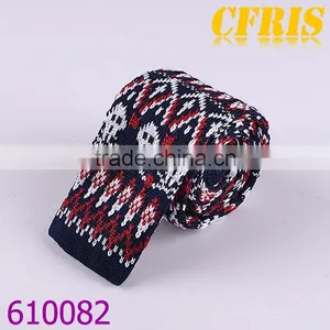 Cotton Knitted Neckties 610082 thumbnail-1