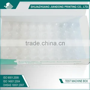 Ivory Board Box With Plastic Tray thumbnail-2