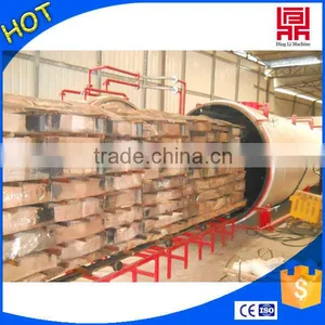 High Frequency Vacuum Wood Plate Dryer Machine Stable Performance thumbnail-1