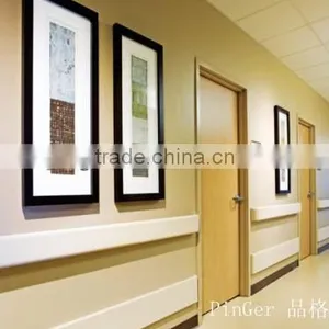 Wall Protection Rails thumbnail-6