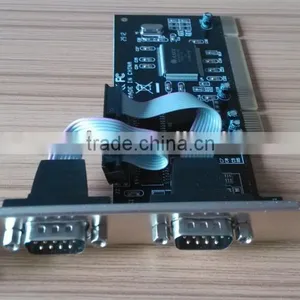 Pci to Serial Card 2 Ports PCI Serial Card thumbnail-1