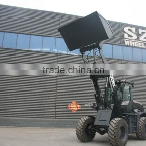 Small 3 Ton Loader SZM Wheel Loader, Hot Sale Wheel Loader thumbnail-5