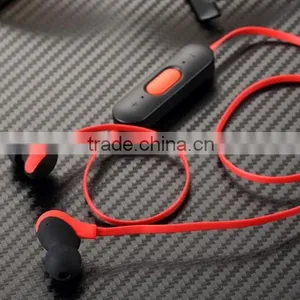 Bluetooth Earphones, Bluetooth Wireless Earphones, Sport Bluetooth Headphone Earphone thumbnail-3
