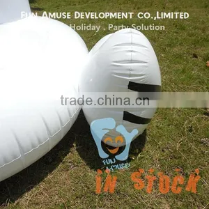 Hot Selling Cool and Fashion Pool Float Inflatable Swan in Stock thumbnail-5