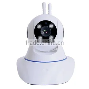 960P HD Camera Baby Monitor Wireless Smart Home Security Alarm System thumbnail-2