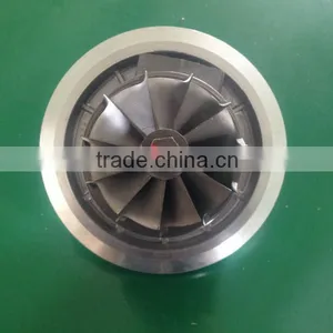 KTR110 D155A-5 Turbocharger Chra 6505-52-5410 6505-20-5550 Turbine Chra thumbnail-1