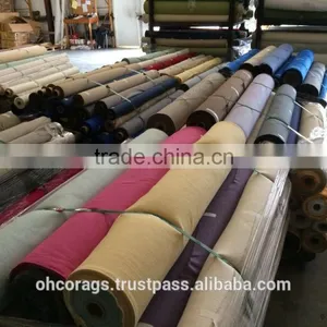 Twill Fabric Stock Lot thumbnail-4