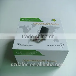 ACC Anti-theft Alarm Free Online Software Gps Sim Card Vehicle Car Listening Device Gps Tracker thumbnail-6