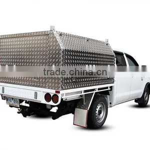 Aluminum/Steel Canopy thumbnail-2