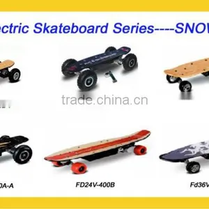 2012 Full Range of RC Electric Skateboard thumbnail-1