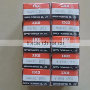 2016 NEW ARRIVAL ! High Demand Products in Market Engineering Machinery Needle Roller Bearing NA4901 thumbnail-1