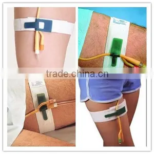 Package of 1 Catheter Leg Strap 2" Wide Catheters Foley Holder Strap thumbnail-1