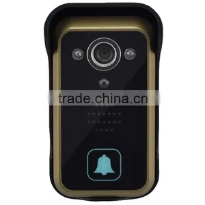 Door Access Control System Peephole Wireless Door Camera With Monitor thumbnail-3
