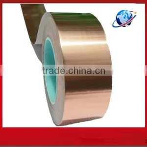 Double-sided Electrically Conductive Copperfoil Strip Tape thumbnail-1