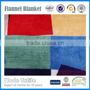 100% Polyester Muslin Swaddle Blanket Soft Baby Blanket thumbnail-5