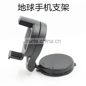 Mini Universal Mobile Phone In Car Windscreen Suction Mount Holder Cradle Stand 360 Degree Rotating Car Holder thumbnail-6