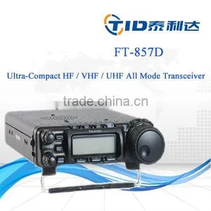 FT-857D Ultra-Compact HF / VHF / UHF All Mode Transceiver thumbnail-1
