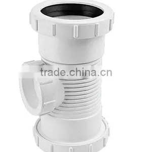 Molds for Soundproof Drainage Pipe & Fittings thumbnail-1