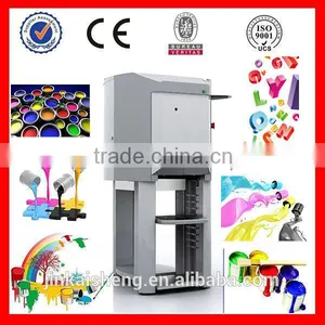 A2 0.077ml Accuracy Automatic Paint Tinting Machine/high Quality Paint Tinting Machine/hot Sale Paint Tinting Machine thumbnail-1